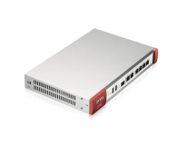 Zyxel ATP Firewall 10/100/1000 2xWAN 4xLAN/DMZ 1xSFP 2xUSB 1YR Bun - 1375191 - zdjęcie 1